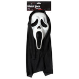 Ghost Face® Adult Mask with Shroud by Fun World