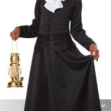 Susan B. Anthony / Harriet Tubman Kids Historical Costume | California Costumes