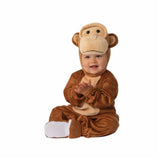 🐵 Monkey Toddler Costume