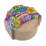 Easy Sqweezy Tie Dye Dumplings Marshmallow Squish