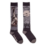 Bat Adult Knee High Socks One Size Fits Most By FootClothes