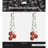 Basketball Deluxe Danglers