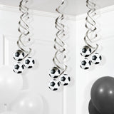 Soccer Deluxe Danglers