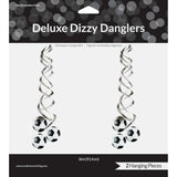 Soccer Deluxe Danglers