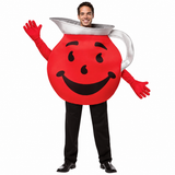 Kool-Aid Man Adult Costume – Officially Licensed – Imposta