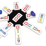 Mexican Train Dominoes To Go By University Games