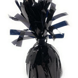 Black Foil Balloon Weight By The Fantasia Collection