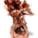 Rose Gold Foil Balloon Weight By The Fantasia Collection