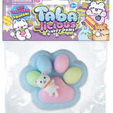 Taba-licious Fluffy Paws