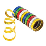 Multi-Color Holographic Serpentine By Creative Converting