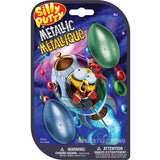 Silly Putty Metallic, 2 Pack By Crayola