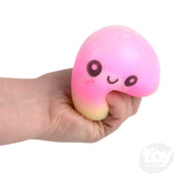 3" Multicolor Surprise Dumpling Marshmallow Foam Squishy