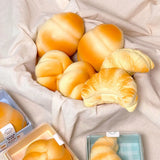 K-Wonderland Fresh Bakery Bread Squishy | Realistic Slow-Rise Foam