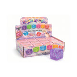 Glitter Sugar Squish Cube