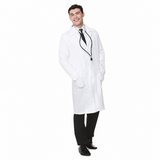Doctor Lab Coat Adult Costume – Karnival Costumes