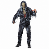 Rotten to the Core Adult Zombie Costume – California Costumes