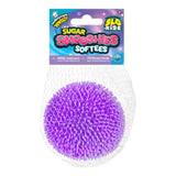 2.75" Sugar Smooshies Softees Squishies- Fidget Toy
