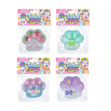 2.5" Taba-licious Mega Paws Cat Paw Squishies-Fidget toys