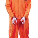 Got Busted! Adult Prison Jumpsuit Costume