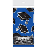 School Spirit Cobalt 54" X 102" Tablecover