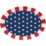 Patriotic Tray 17" x 6.5"