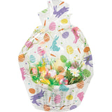 Easter Toss Basket Bag