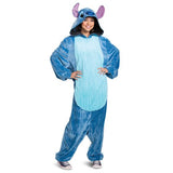 Stitch Deluxe Adult Onesie Costume