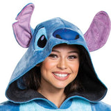 Stitch Deluxe Adult Onesie Costume