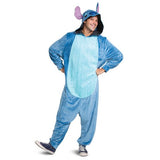 Stitch Deluxe Adult Onesie Costume