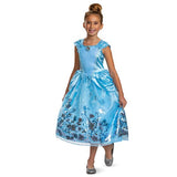 Cinderella Deluxe Girl Costume