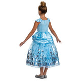 Cinderella Deluxe Girl Costume