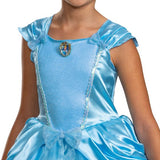 Cinderella Deluxe Girl Costume