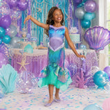 Disney The Little Mermaid Ariel Classic Kids Costume by Disguise