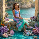 Disney The Little Mermaid Ariel Classic Kids Costume by Disguise