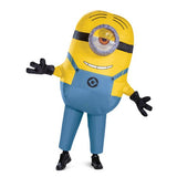 Minions Inflatable Stuart Adult Costume