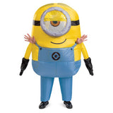 Minions Inflatable Stuart Adult Costume