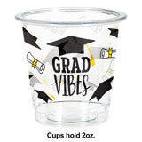 🎓 Grad Shot Glass