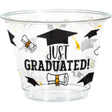 Grad Plastic Tumbler