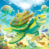 Magical Underwater World 200 Piece Puzzle by Ravensburger