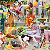 Super Dogs to The Rescue 60 Piece Puzzle By Ravensburger