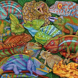 Riveting Reptiles 300 Piece Puzzle By Ravensburger
