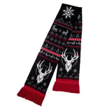 Beelzebuck Unholy Holiday Scarf By FootClothes