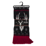 Beelzebuck Unholy Holiday Scarf By FootClothes