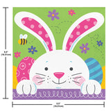 🐰 Bunny Bliss Luncheon Napkins