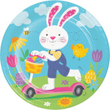 🐰 Bunny Bliss 9" Dinner Plates