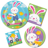 🐰 Bunny Bliss 9" Dinner Plates