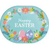 Easter Frills Oval Platter