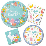 Easter Frills Beverage Napkins