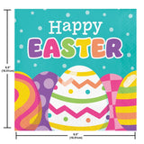 Eggscellent Easter Luncheon Napkins