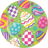 Eggscellent Easter 9" Dinner Plates